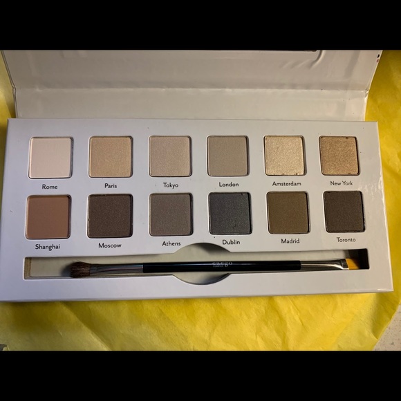 🟤⚫️NIB- Cargo Palette - Picture 5 of 7